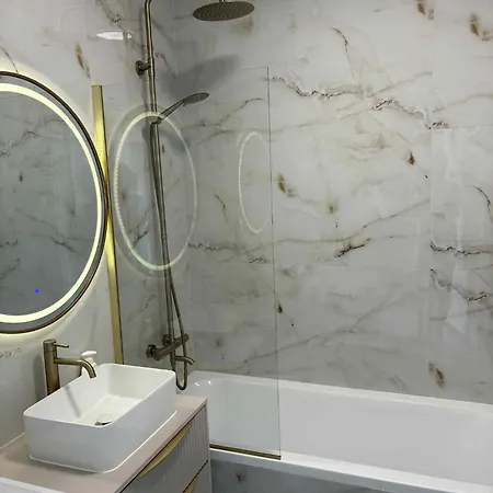 شقة Mieszkanie W Szczecinie شتشيتسين