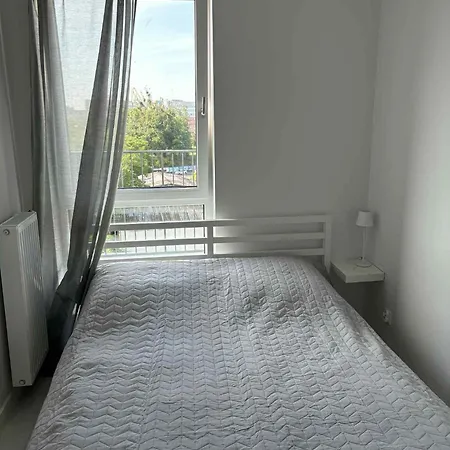 Mieszkanie W Szczecinie شقة شتشيتسين