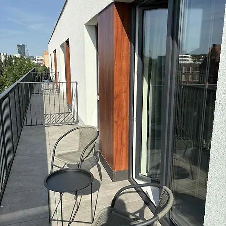 Mieszkanie W Szczecinie